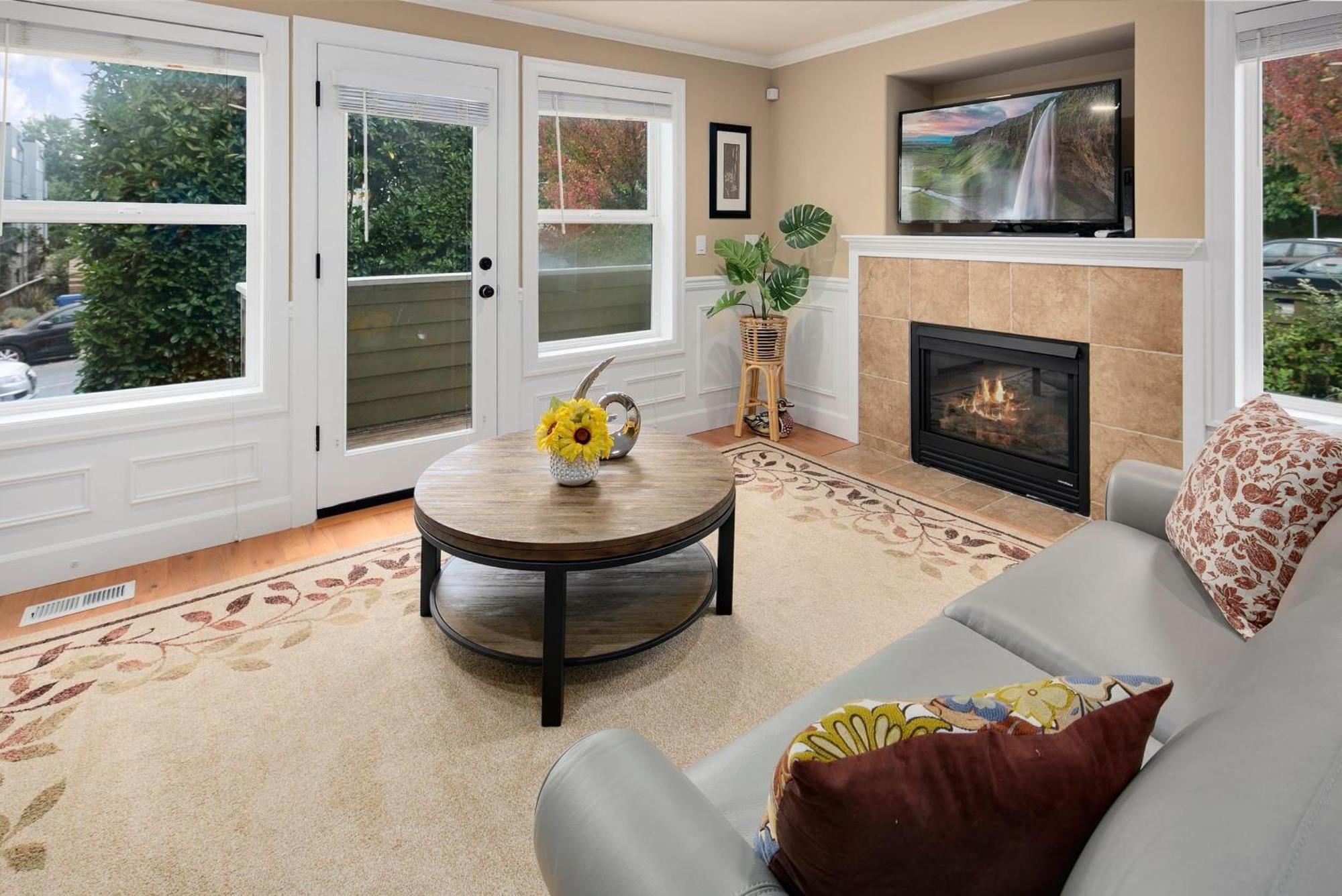 Cozy Ensuites By Betterstay * Seattle